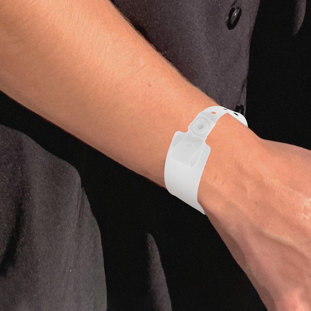 200 Pcs Medical Wristband Hospital Bracelets Wristbands Id for Adults