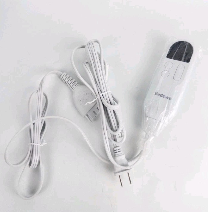 Bedsure BS-003 ELECTRIC BLANKET PAD REMOTE TEMPERATURE CONTROL NEW