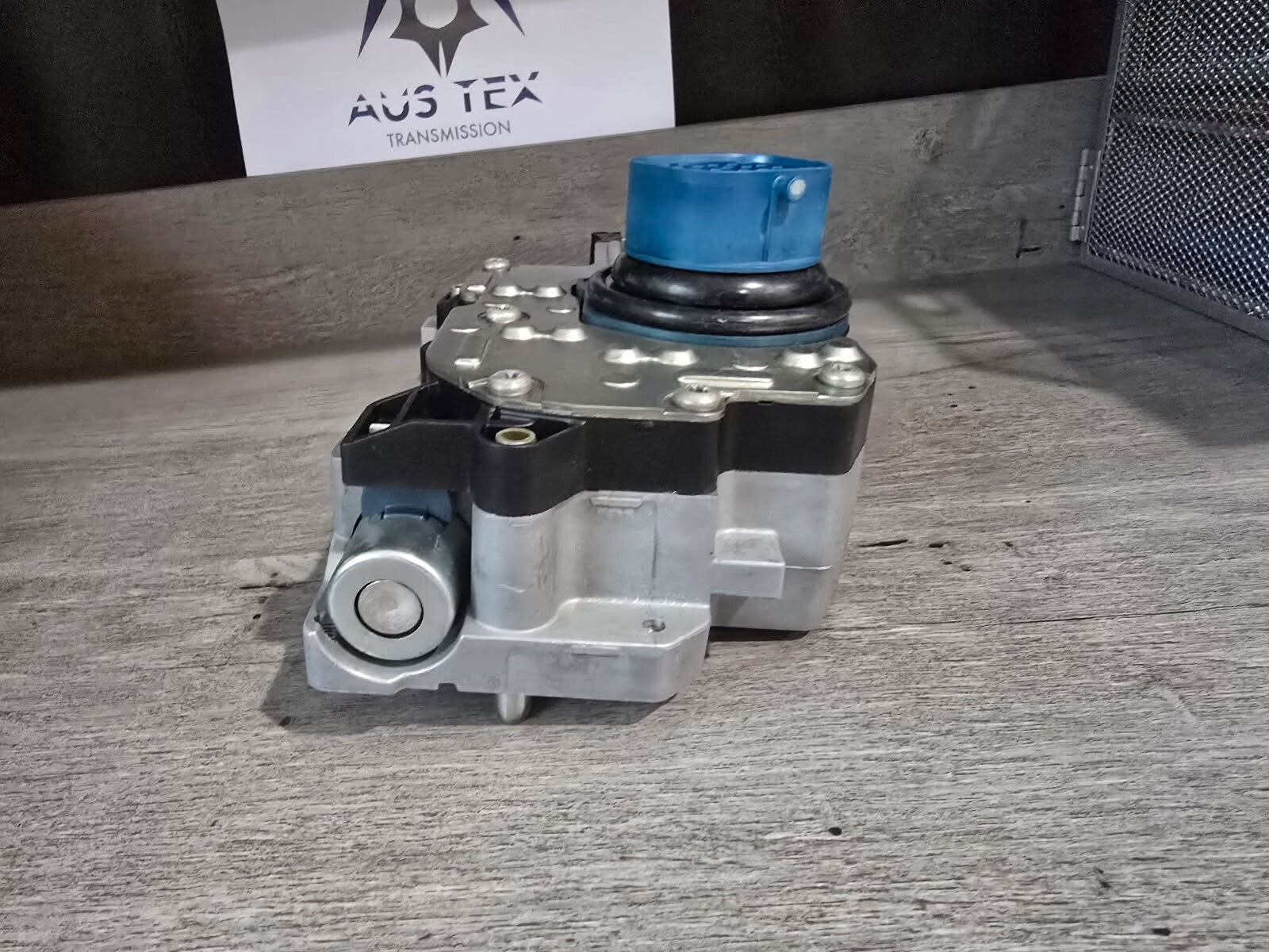 68RFE BLUE SOLENOID PACK WITH NEW GASKETS REBUILT AND TESTED 2019-2024 RAM