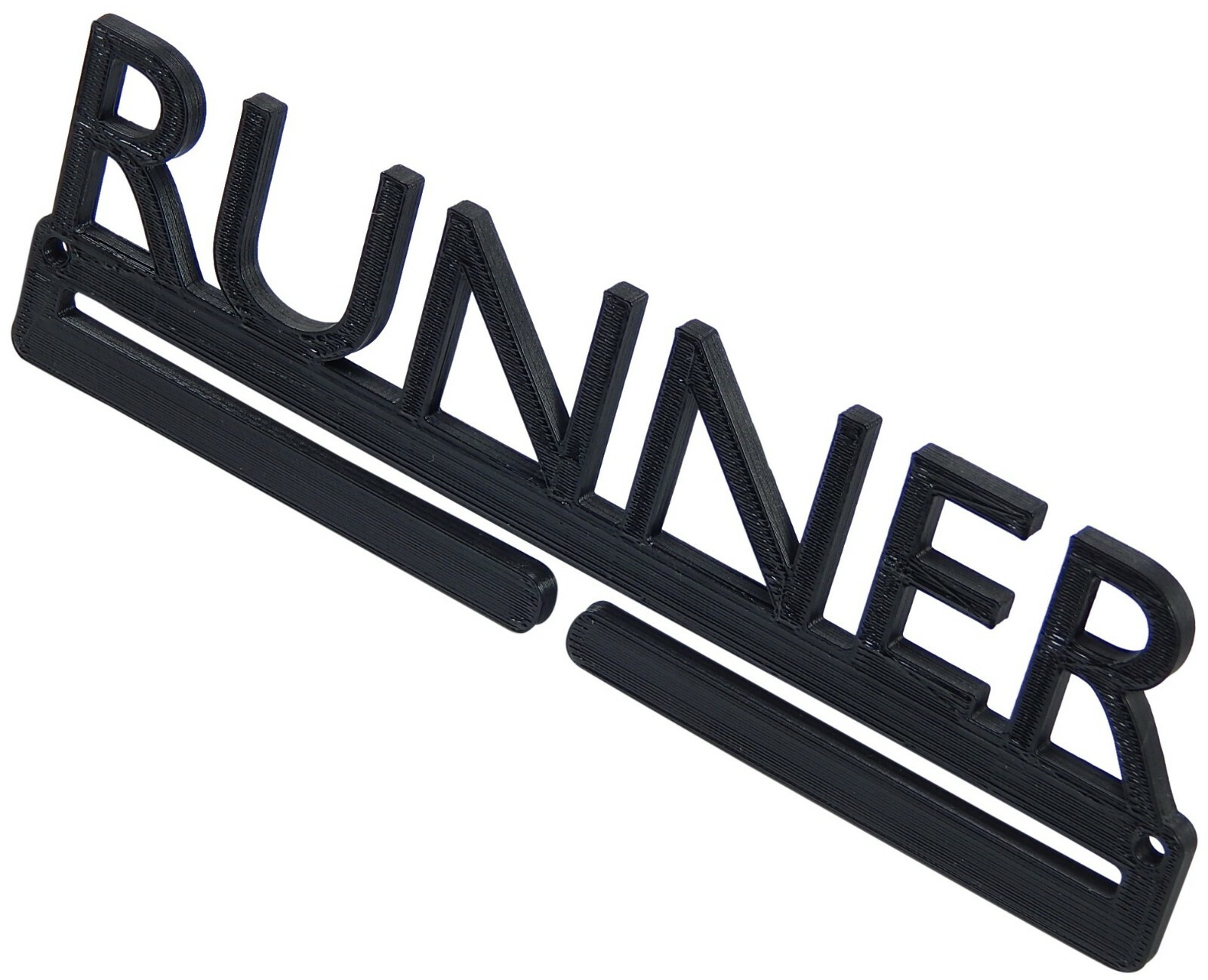 Runner Running Race Medal Sports Display Hanger Holder Rack Organizer for Wall