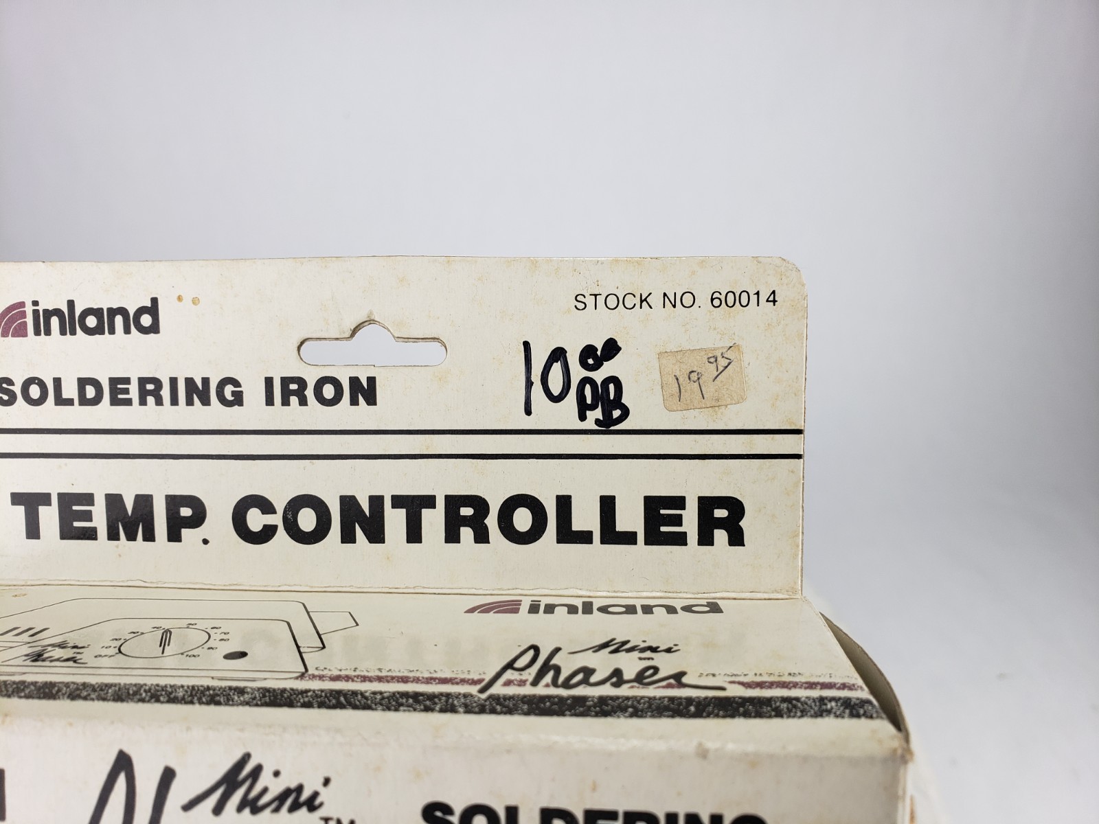 Weller W-100 100 Watt 120 Volt Heavy Duty Soldering Tips & Temperature Control