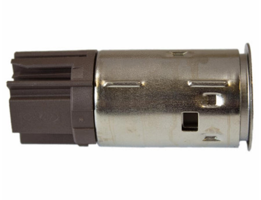 NEW OEM 01-12 Ford 12v Power Outlet Socket Cigarette Lighter 3 Terminal Plug