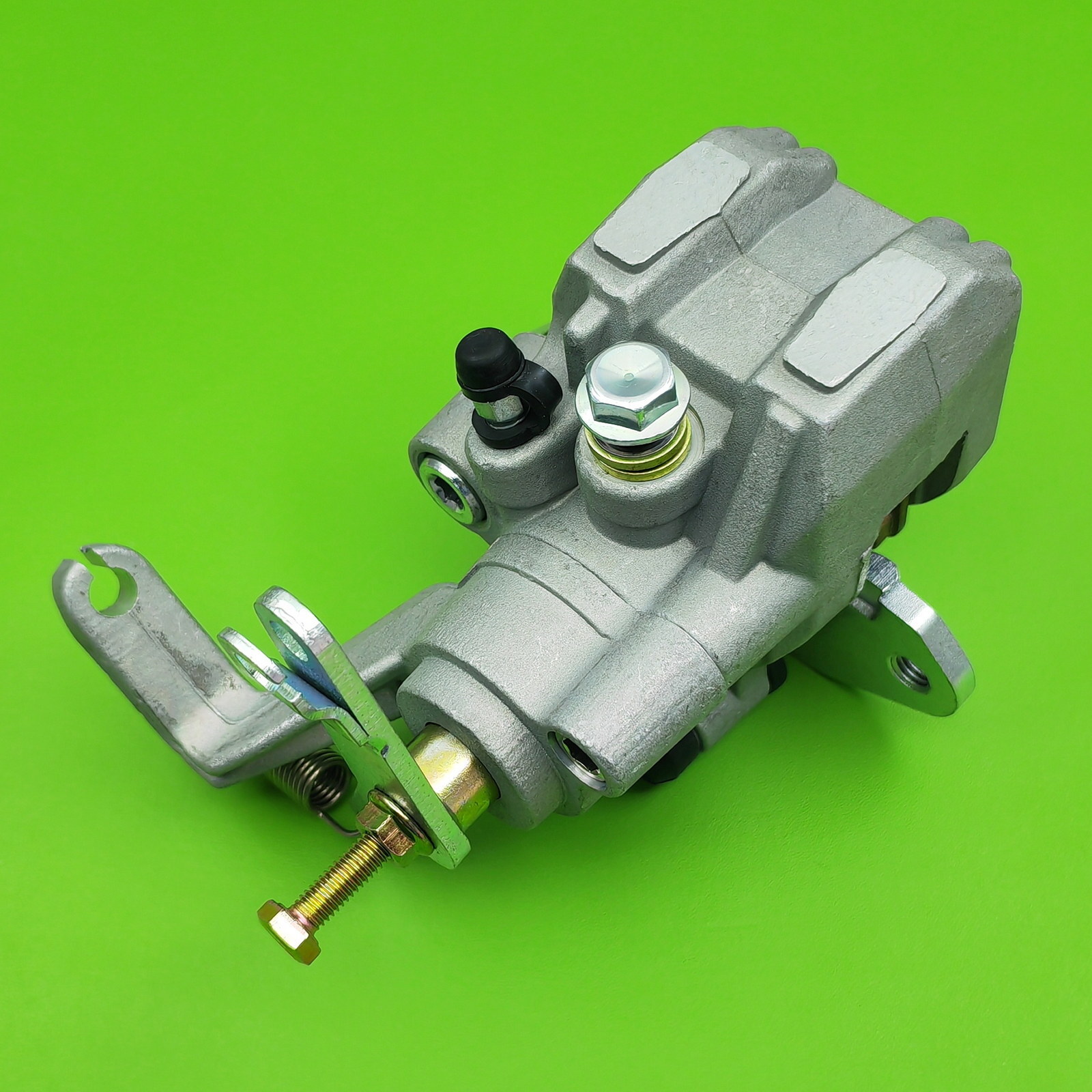 Rear Brake Caliper W/Pads for KAWASAKI KFX450R 2008 2009 2010 2011 2012-2014