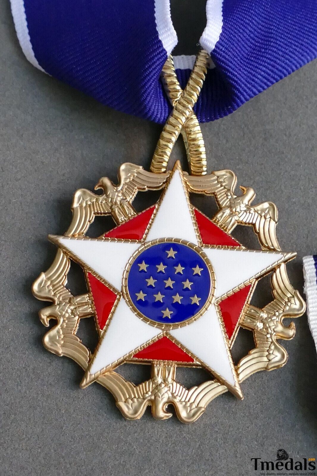 US Presidential Medal of Freedom Award Order full Set made in USA Medal Case
