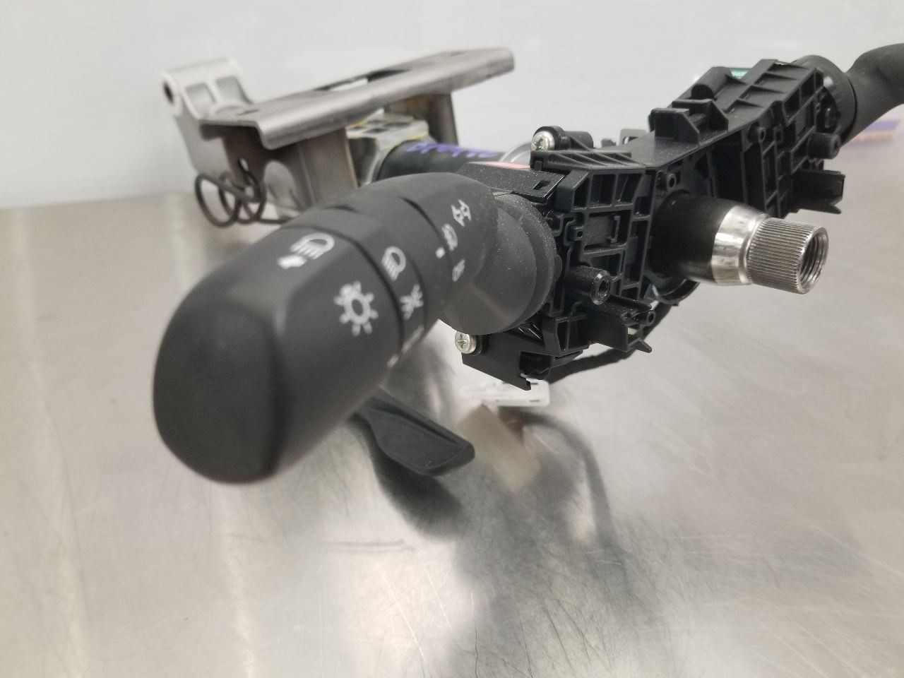 24 2024 TOYOTA TACOMA TRD SPORT STEERING COLUMN FLOOR SHIFT WITH FOG LAMPS