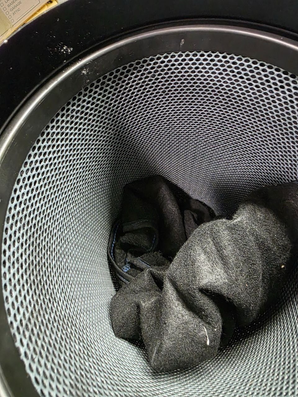 Air Carbon Filter 12" Australian Charcoal, Odor Control, Hydroponics, Grow Rooms