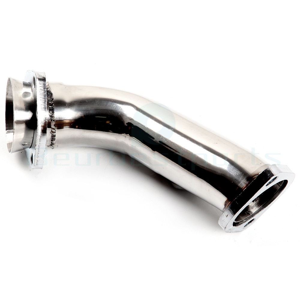 FOR 95-01 TOYOTA TACOMA 2.4/2.7 L4 TRI-Y STAINLESS STEEL HEADER EXHAUST MANIFOLD