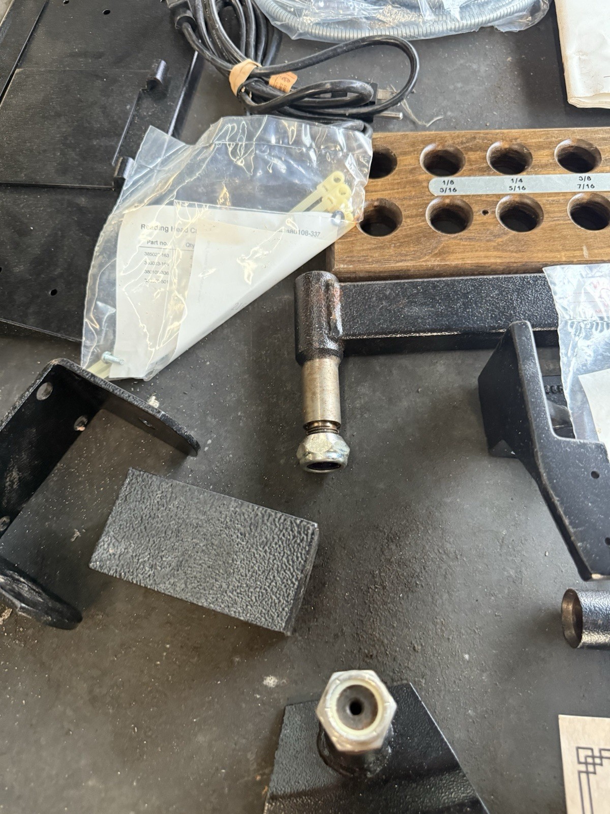 Acu-Rite Absolute Zero II Digital Readout System (New Old stock)