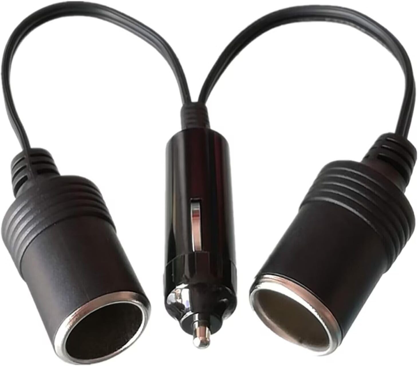 Dual Car Cigarette Lighter Splitter Charger Lot Socket Adapter 12v Auto Outlet