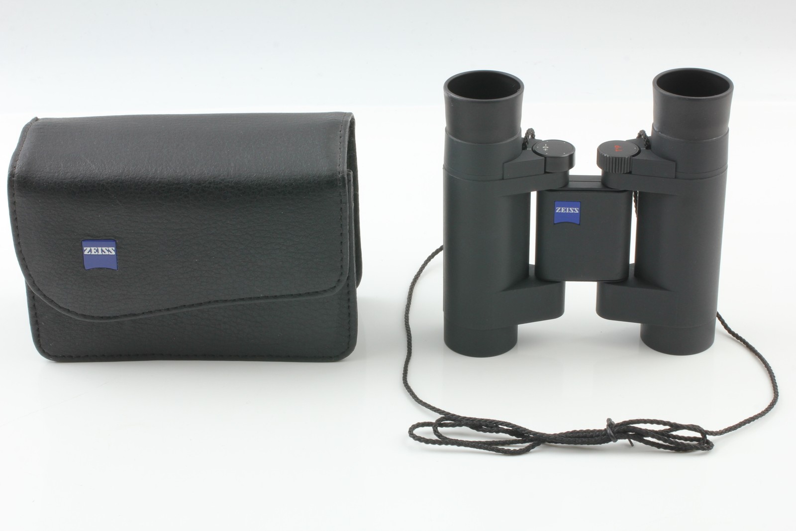 Zeiss Conquest Compact 8x20 B T Binoculars + Case From Japan | Top MINT Optics*