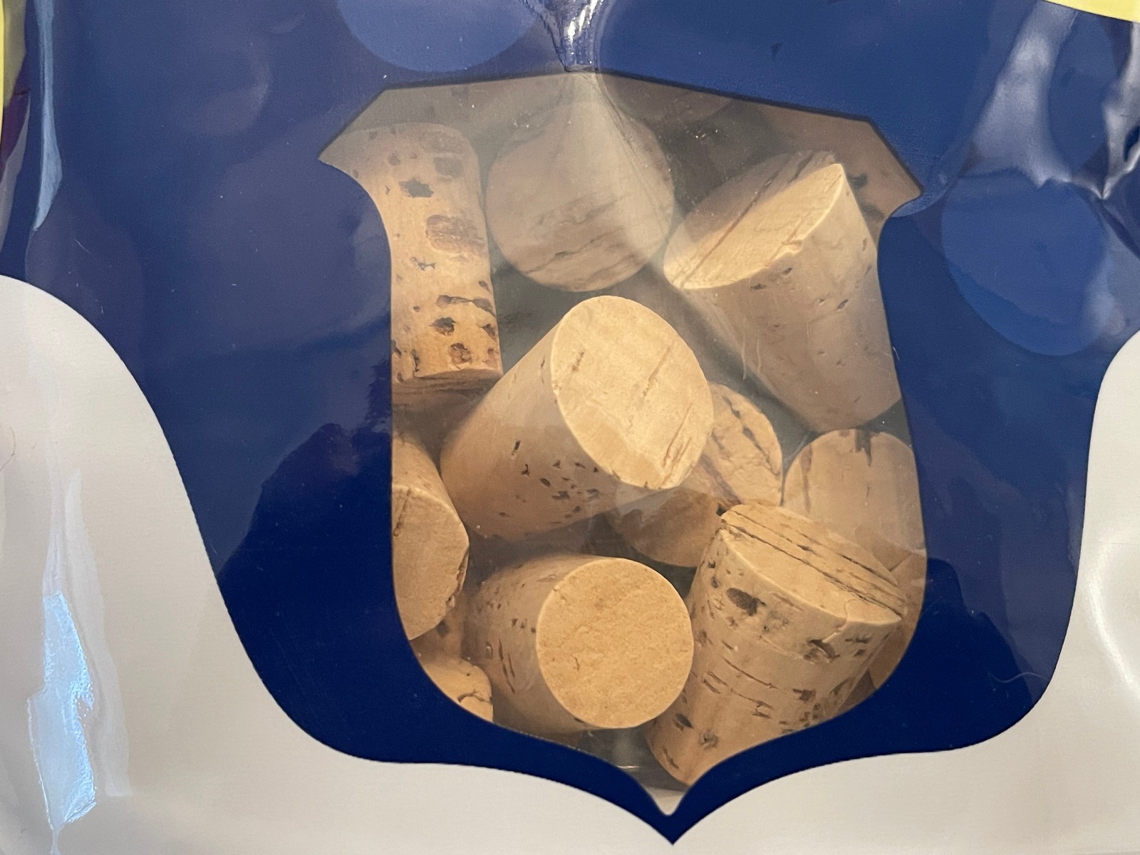 #7 Tapered Corks 38 count for Bottles