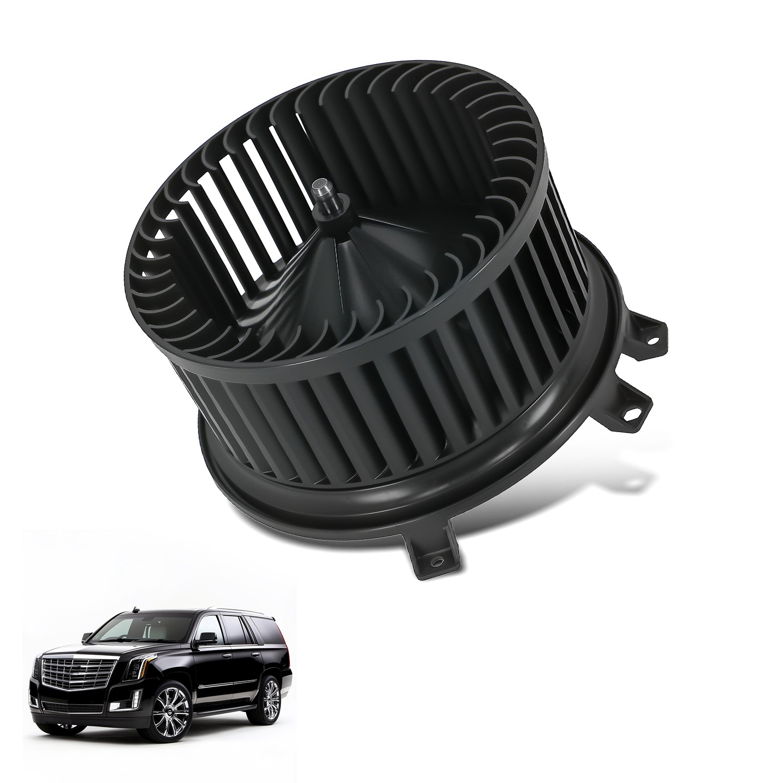 AC Blower Motor for GMC Sierra 2500  3500 HD 2015-2019 23487751 84418890 700330