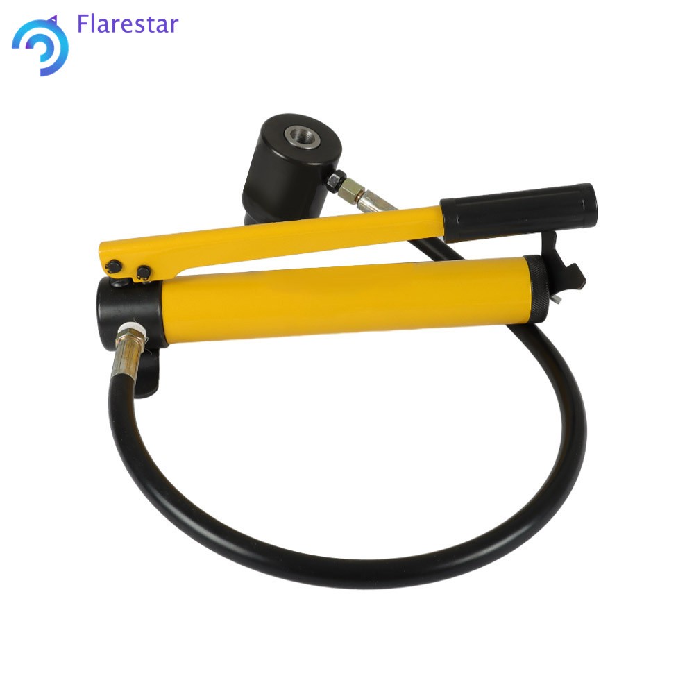 Manual Exhaust Hydraulic Pipe Expander Tool 10T Manual Tailpipe 1-5/8" ~ 4 1/4"