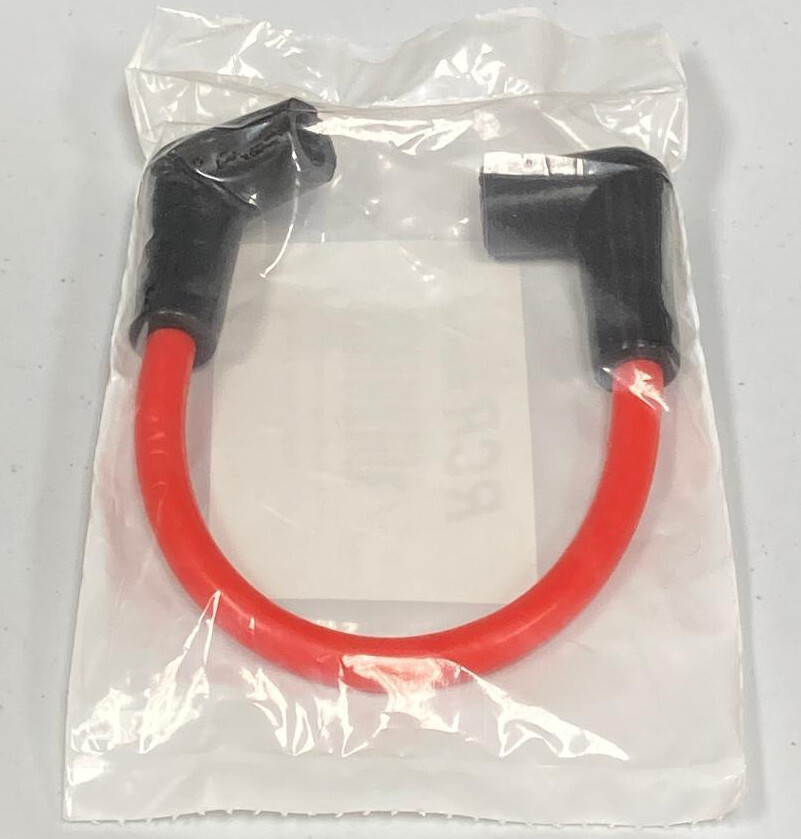 9.5" Spark Plug Wire Set Fits Johnson Evinrude 80 90 115 120 140 Hp V4 582365