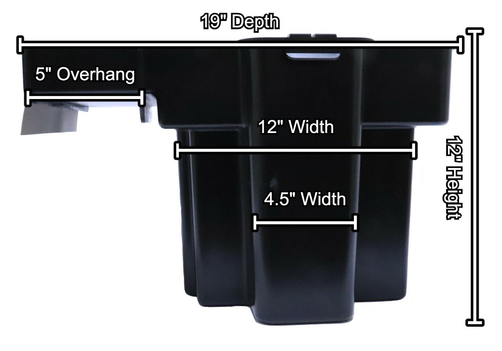 Anjon APF-16 ProFalls Waterfall Spillway and Biofilter for Ponds - 16" Weir