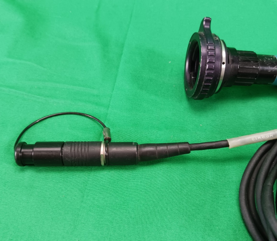 Circon CCD-V Endoscopic Camera Head With Coupler