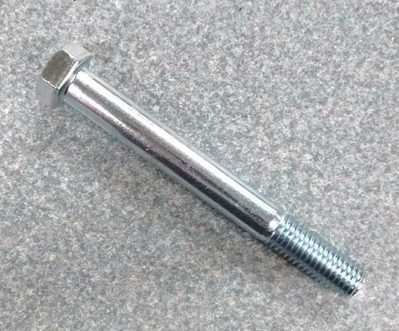 Kuhn Knight Hammer, bolt, bushing, and nut Kit