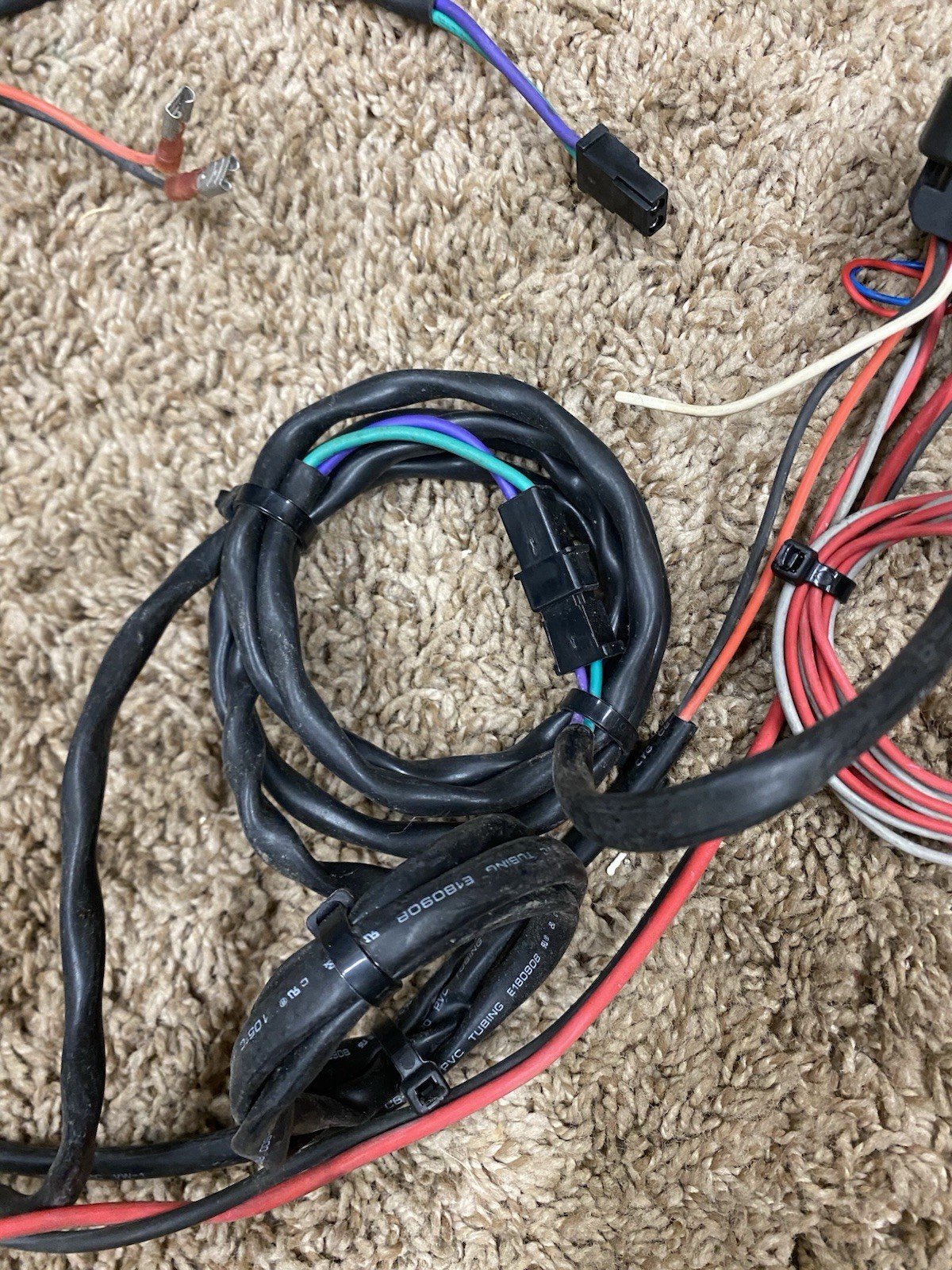 MSD Ignition Digital 6AL Box 6425 Fender Well Bracket Great Condition Like New