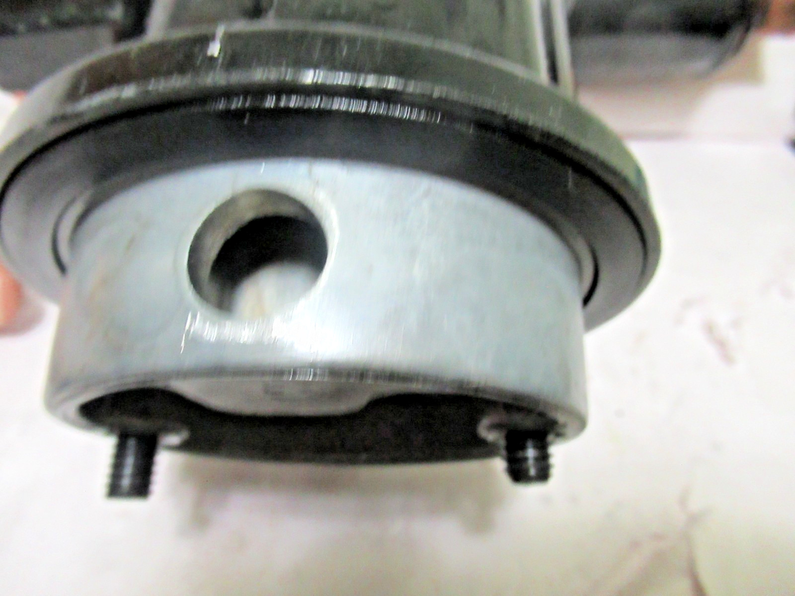 Mercruiser bravo 7.4 remote oil filter system with oil cooler USED