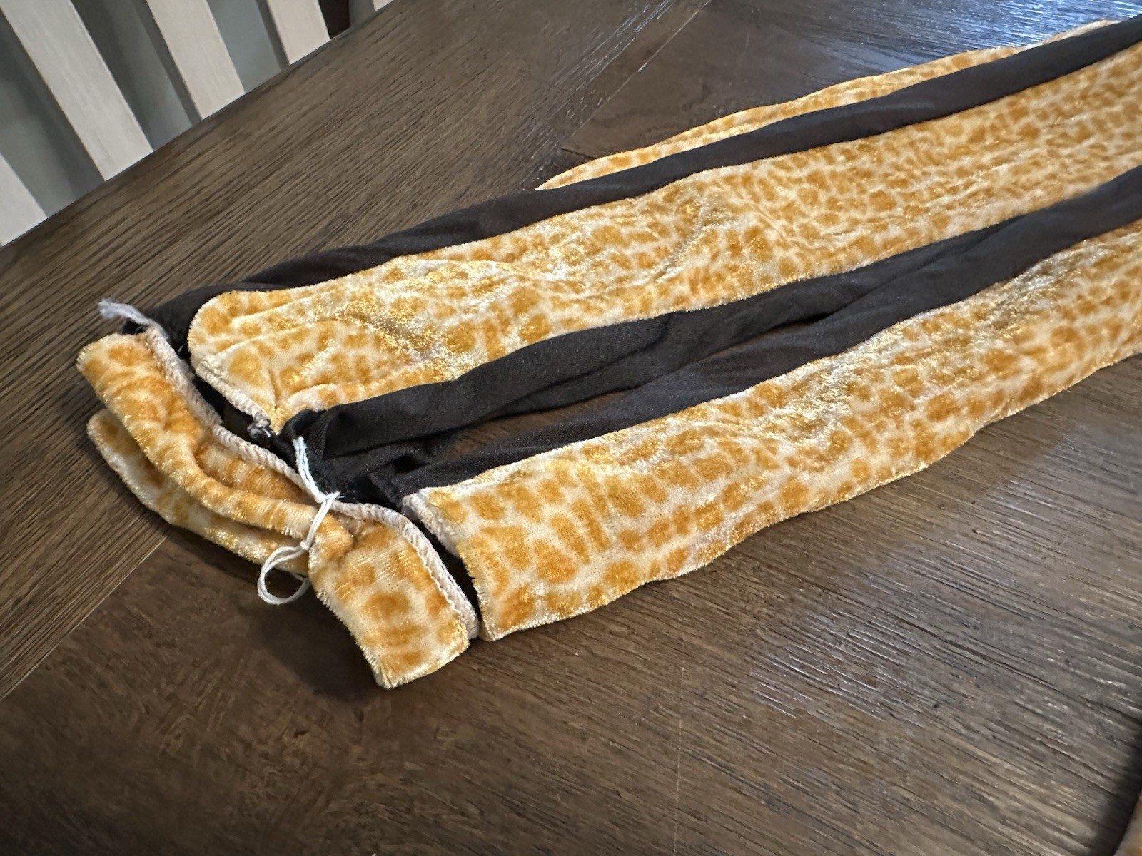 Horse Tack - Tail Tamer 3 Tube Braid