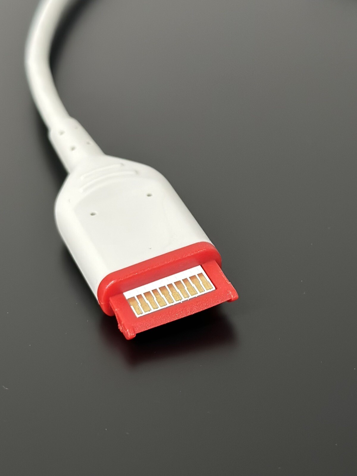 Masimo Rad-97 Red LNC M20-10 SpO2 Adapter Cable Compatible - Same Day Shipping