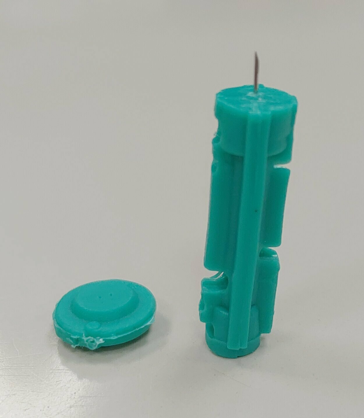 Test strips lancets for blood glucose meter monitor dog cat glucometer diabetes