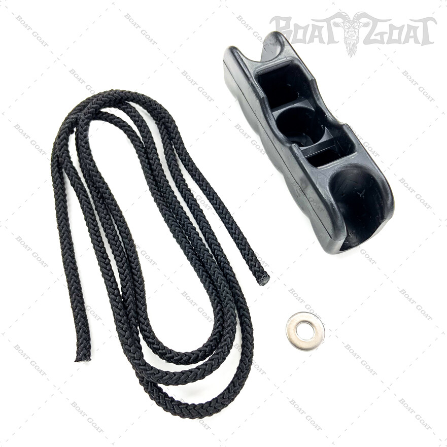 Minn Kota Pull Rope & Handle Kit - Edge, All Terrain, Maxxum - 2150400, 2881601