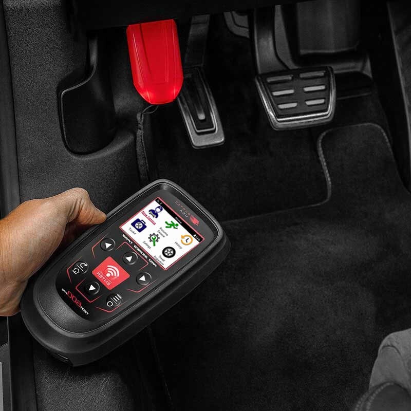 NEW BARTEC TECH600PRO WRT600PRO TPMS TOOL WIFI 2.8 High Resolution Color Display