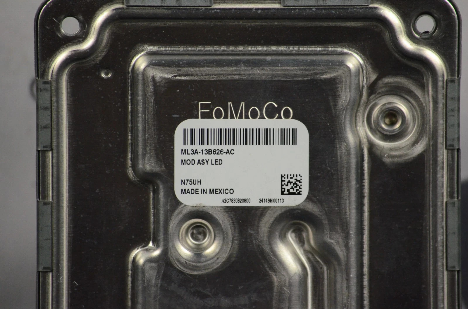 2025-2026 Ford Explorer LED Headlight Control Module Ballast OEM