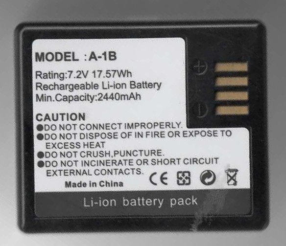 ✅New Rechargeable Battery for ARLO PRO, PRO 2 LIGHT Camera VMA4400 VMS4230