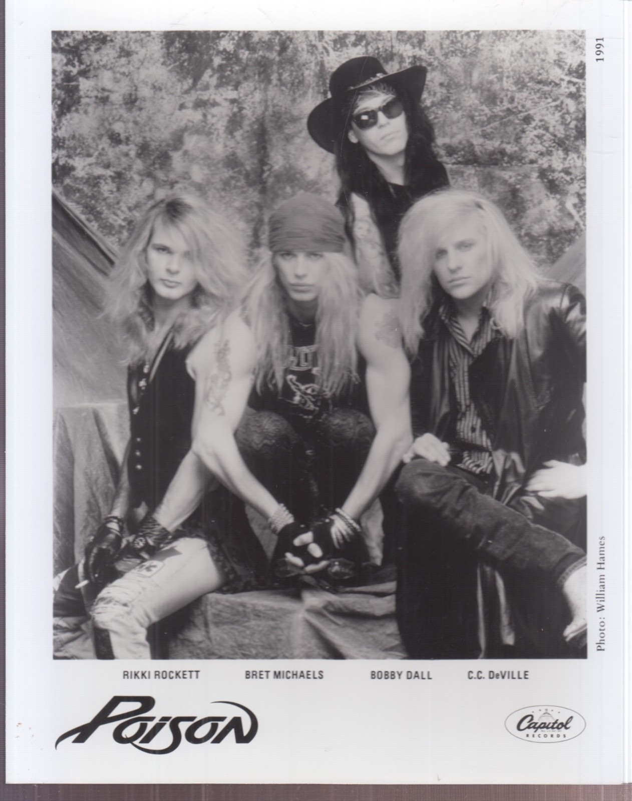 poison press kit