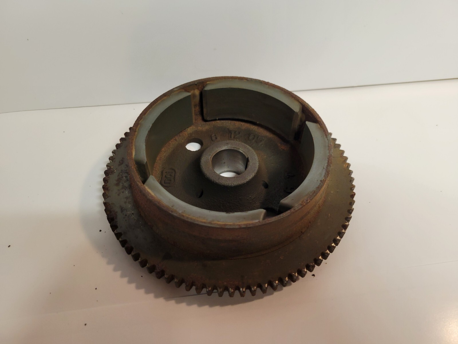 1987 Polaris Trail Boss 250 2x4 Flywheel 3083632