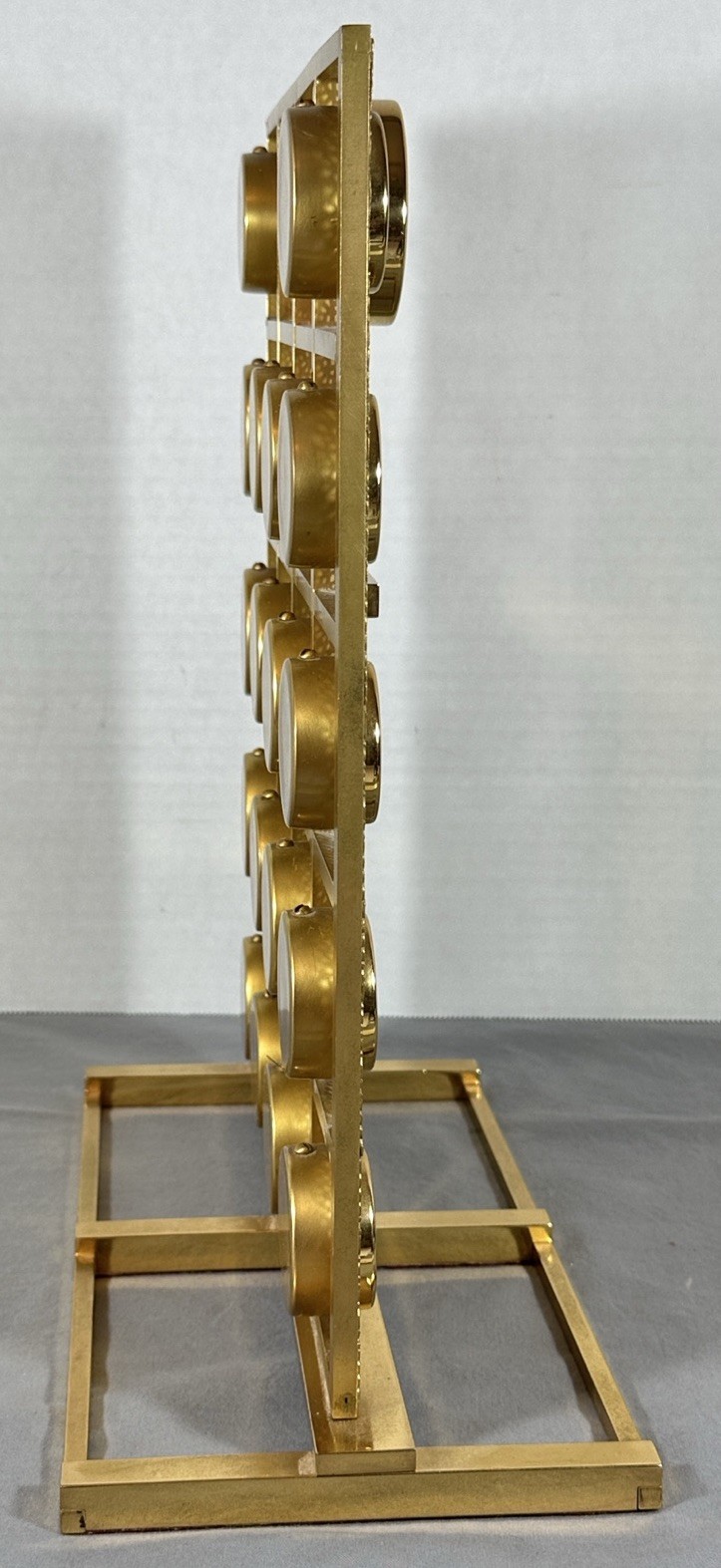 Reliquary Relic Custom Made 19 Saints True Cross, Crown Thorns, Evangelists