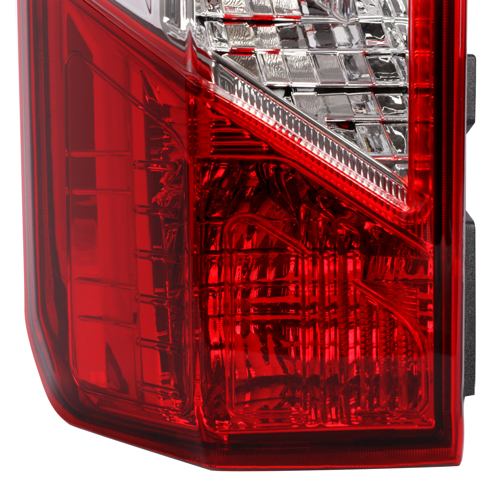 Red Rear LH Driver Side Tail Light Lamp Fit For 2015-23 Ford Transit 150 250 350