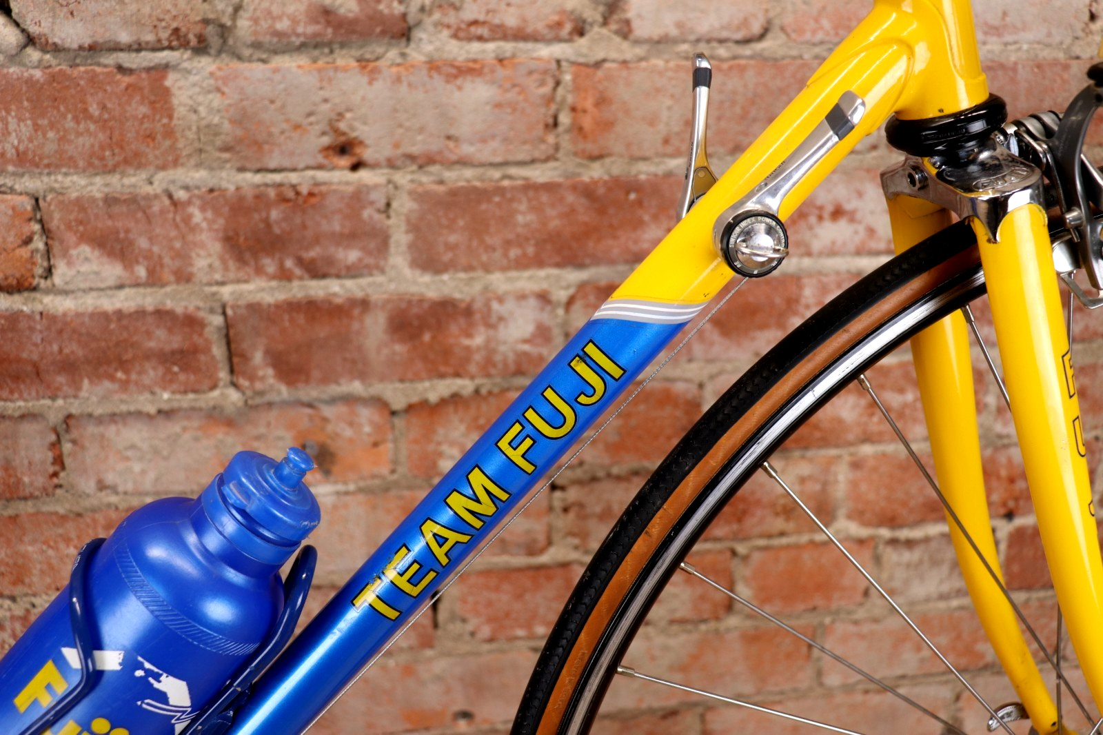 Fuji "Team Fuji " Circa '86 VGC Suntour Sprint Vintage L'Eroica