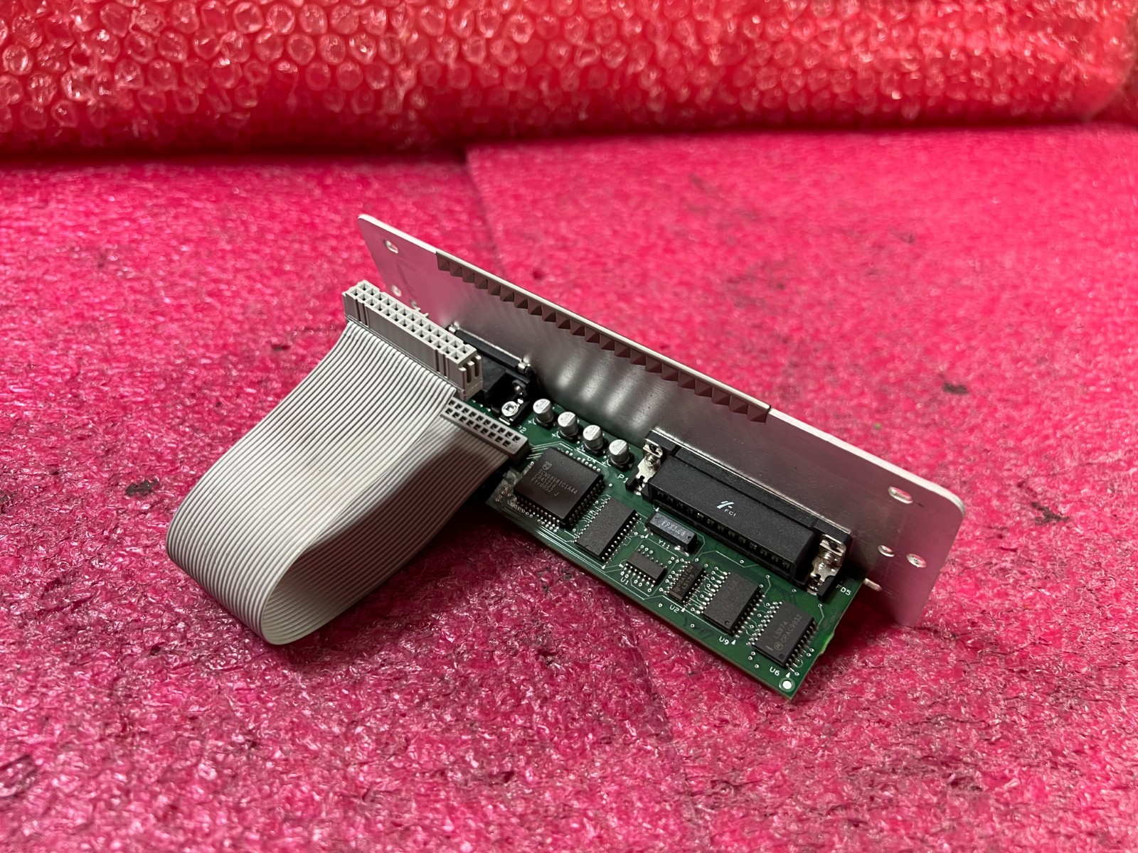 Tektronix TDS 714L Digital Storage Oscilloscope RS-232 671-2437 9D-1297-00