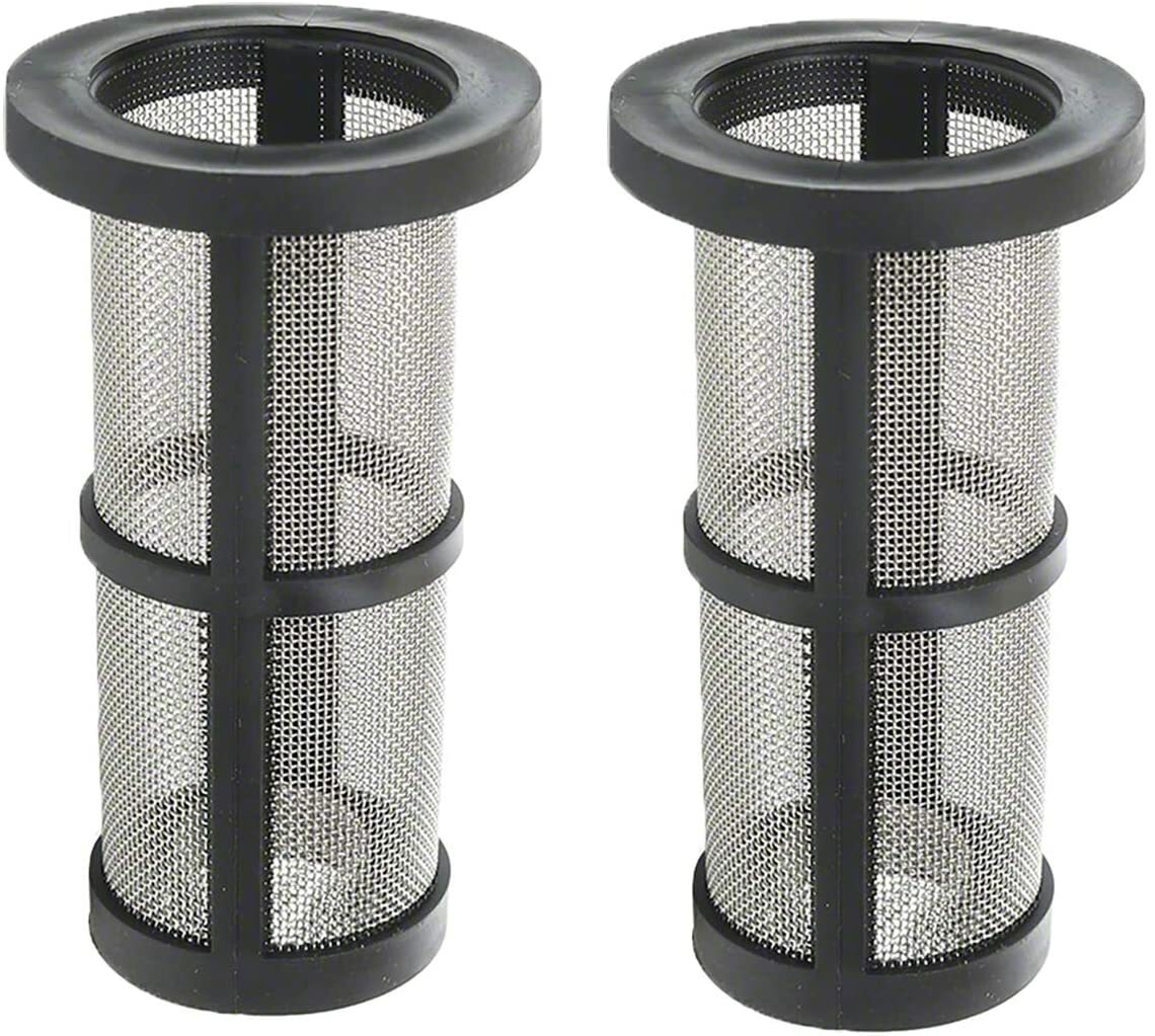 2 PK in-Line Filter Screen 48-222 For Polaris 180, 280, 380, 3900 Pool Cleaners