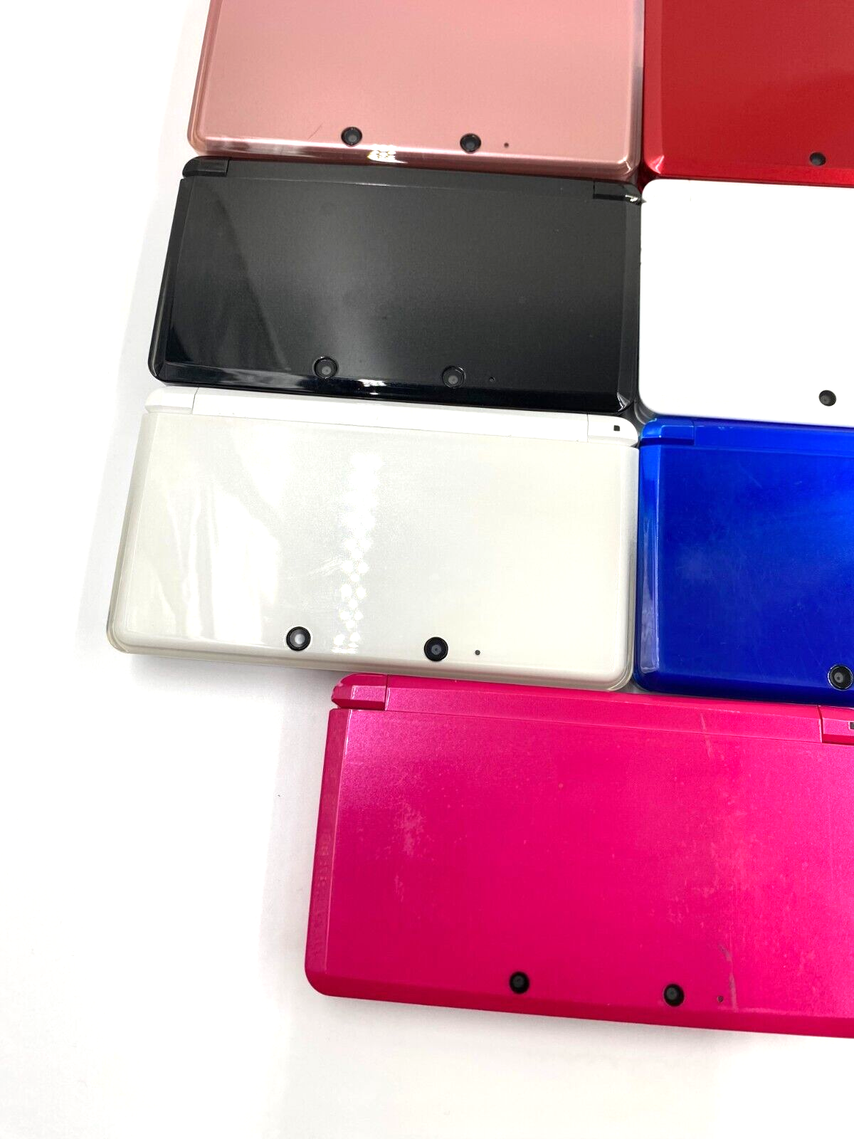Nintendo 3DS / 3DS LL XL Console Various Colors Japanese Language 3Rank Used