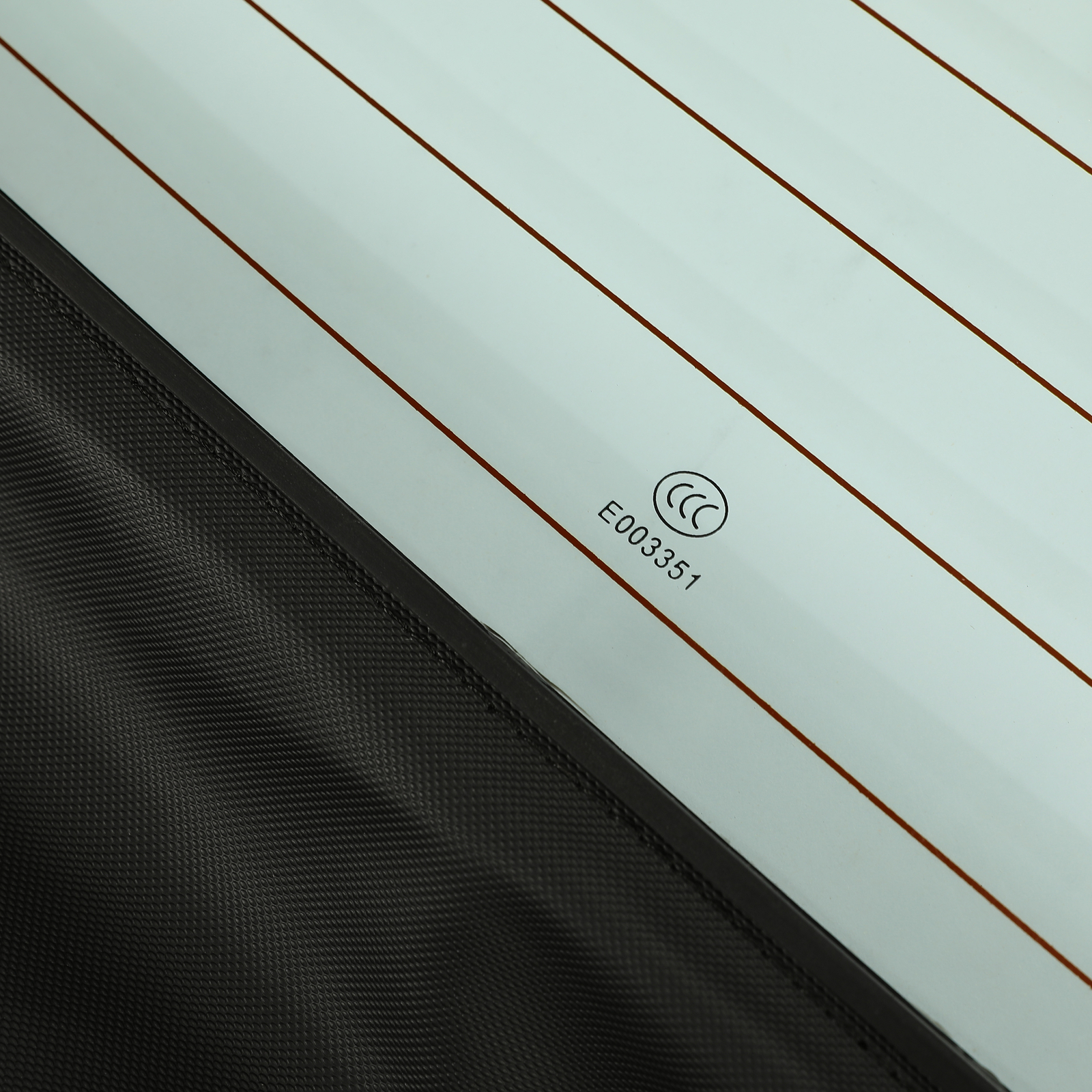 Fits 1999-2009 Honda S2000 Convertible Soft Top & Heated Glass Window Black