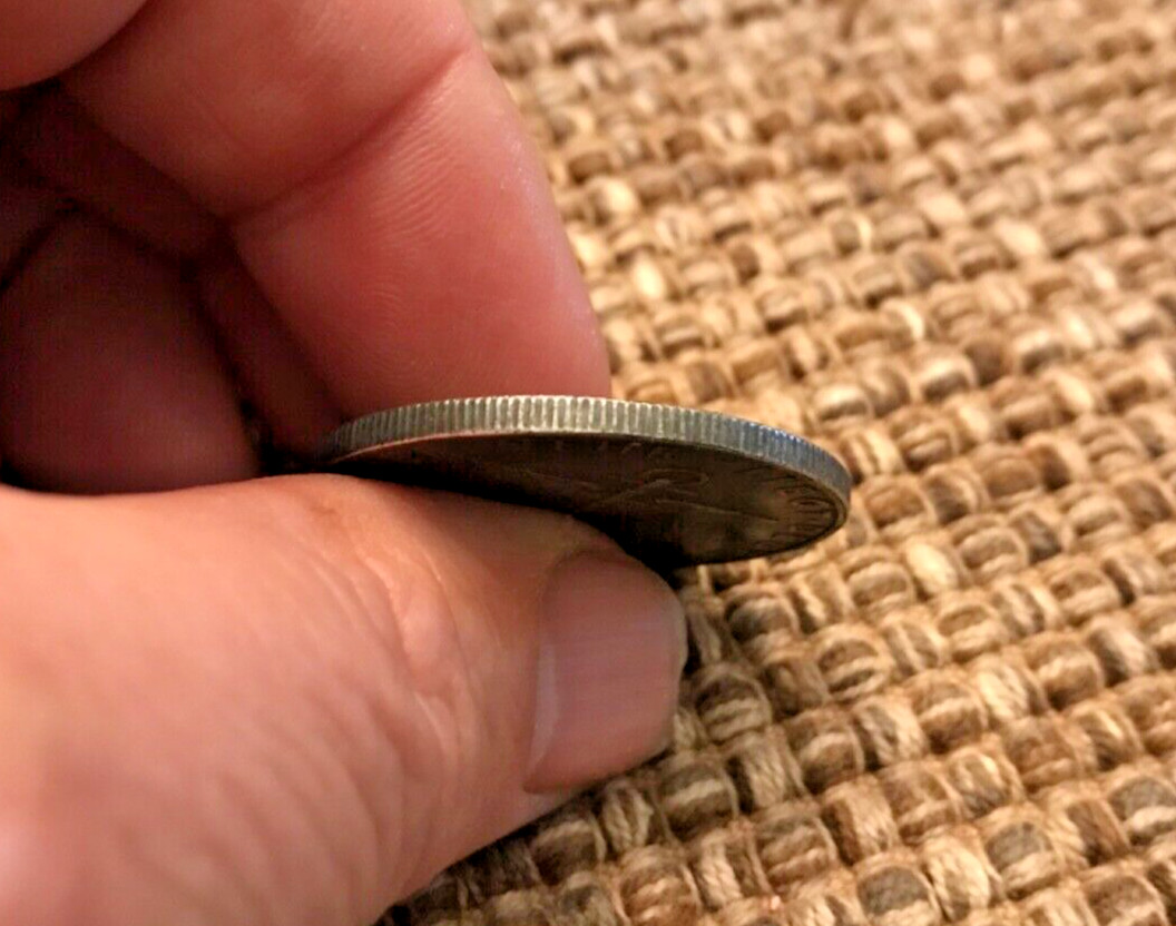 1933 Eagle and rifle for GERMAN Fatherland FUHRER WWII COMMEMORATIVE COIN