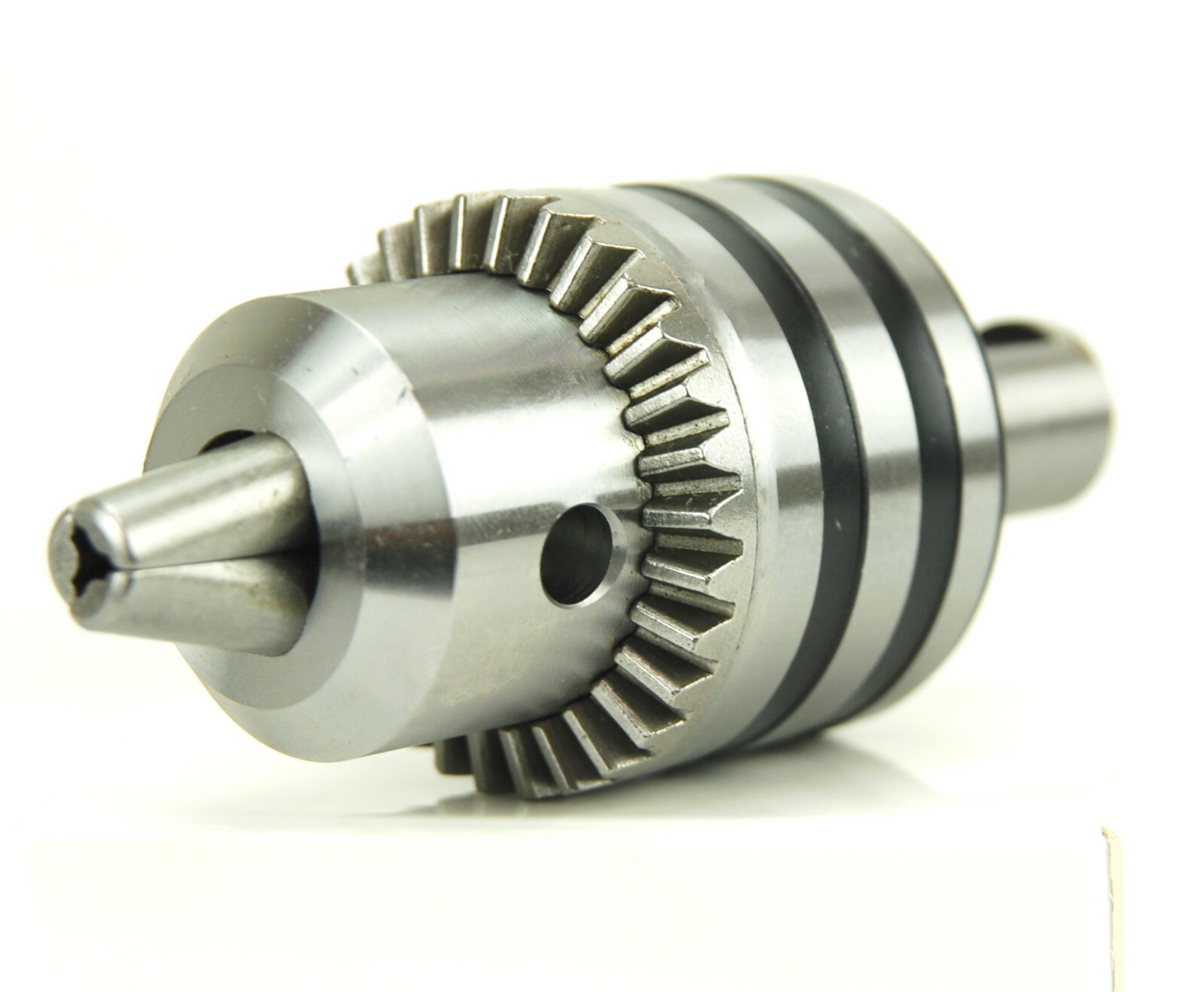 Heavy Duty Mag Drill Chuck - 5/8" For Magnetic Drill Press - Tapered Adapter NEW