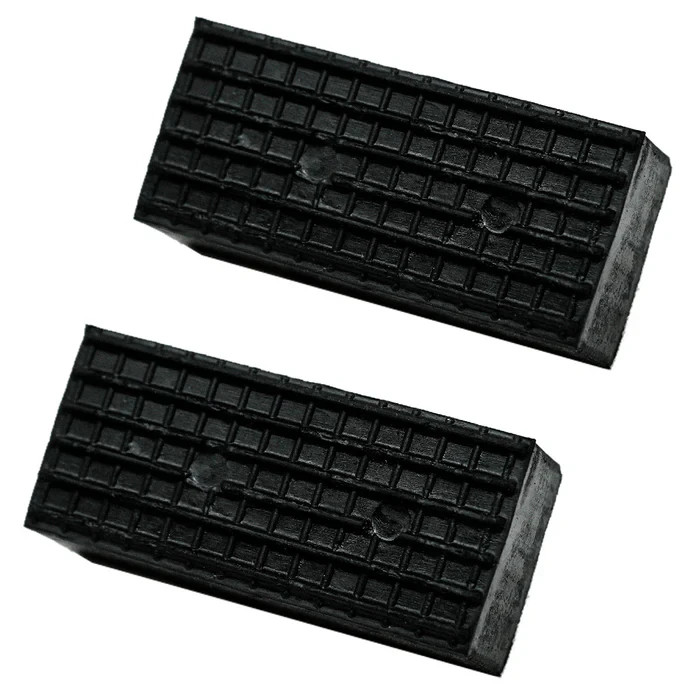 (2) Foot Pad Support Assembly for Spade Shovels