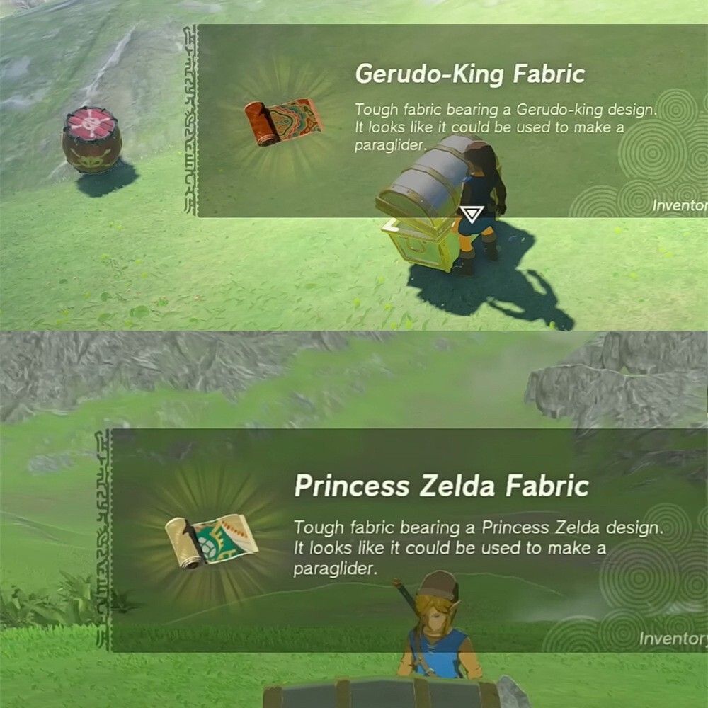 48pcs/set BOTW TOTK Zelda Tears of the Kingdom Mini NFC Cards for Switch 2 Wii U