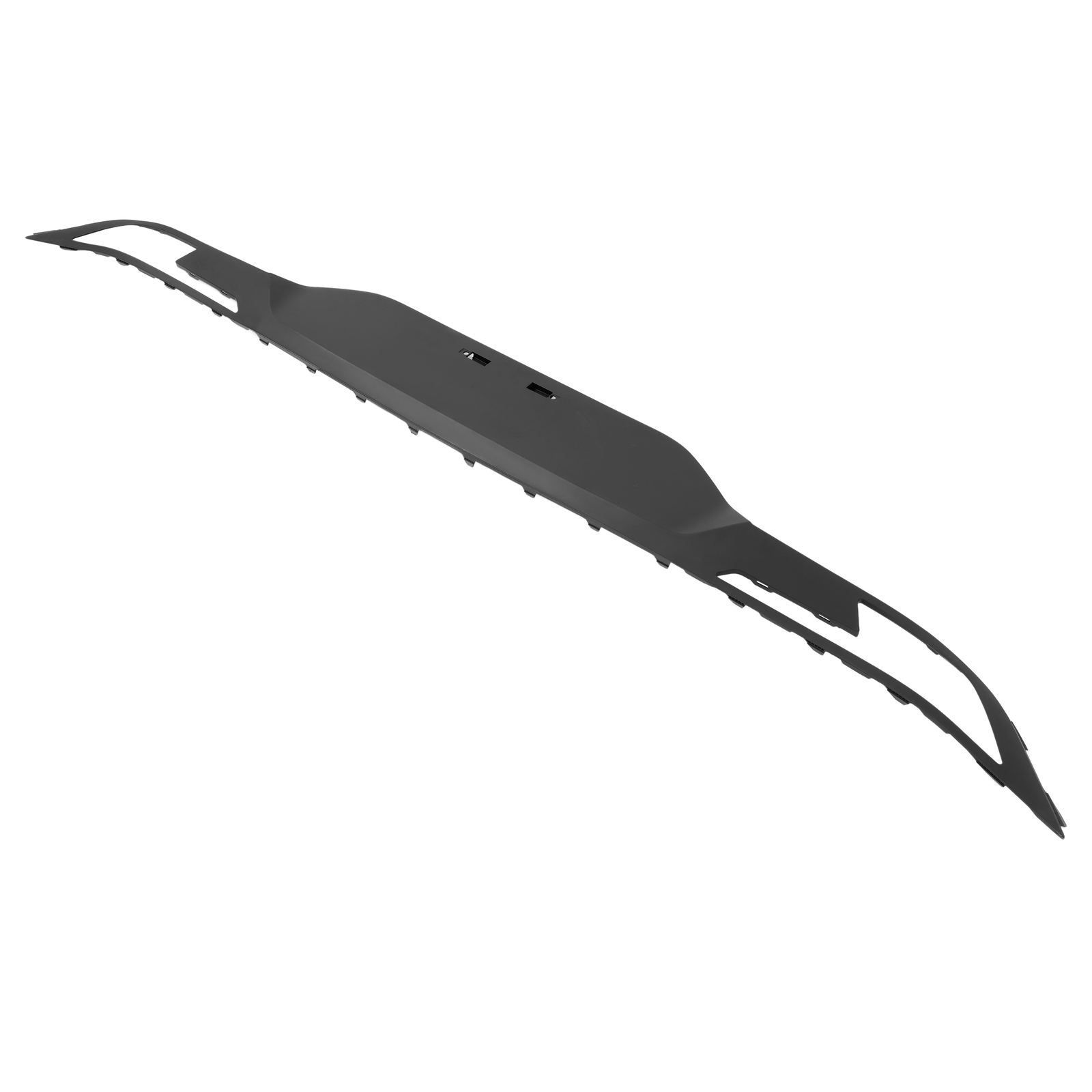 Rear Lower Valance Bumper Cover For Hyundai Elantra 2019 2020 Air Deflector