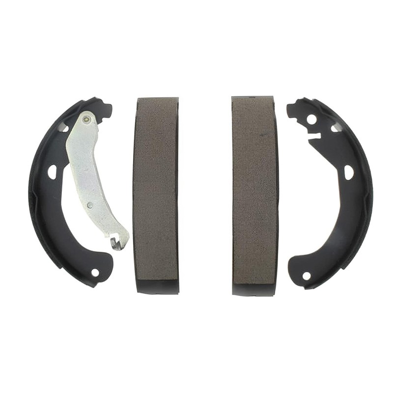 Rear Ceramic Brake Shoes Kit for Chevy Malibu HHR Pontiac G5 G4 Cobalt Sunfire