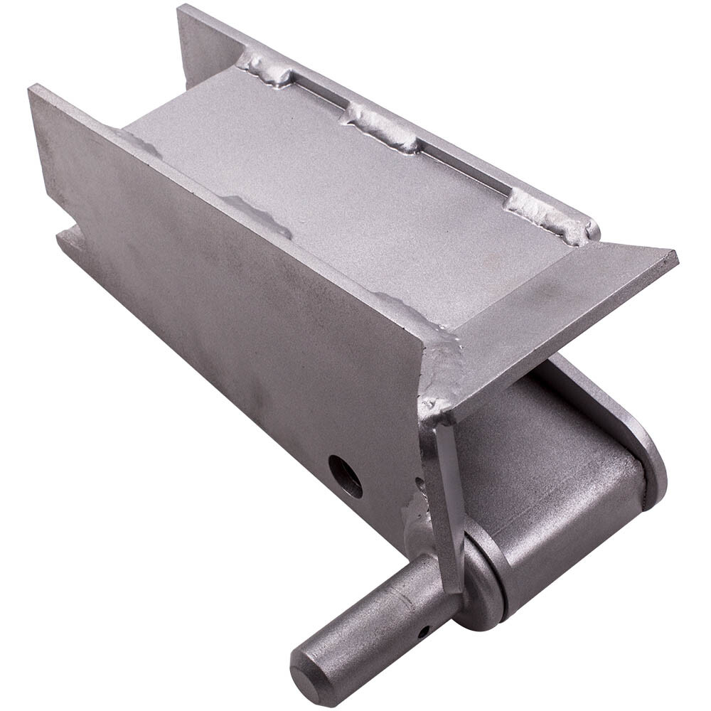 Snow Plow Mount Pocket Set Receiver for Western Snow Plow 67858 42496 67859