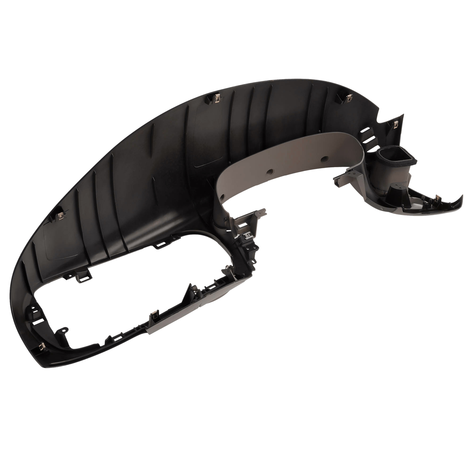 For Ford F150 Expedition 1997-2003 Brown Dash Pad Bezel +Center Dash Radio Bezel