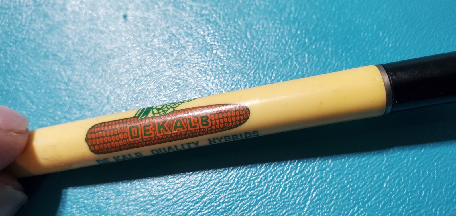 Vintage Mechanical Pencil Dekalb The Quality Hybrid Winthrop Minnesota Huffman