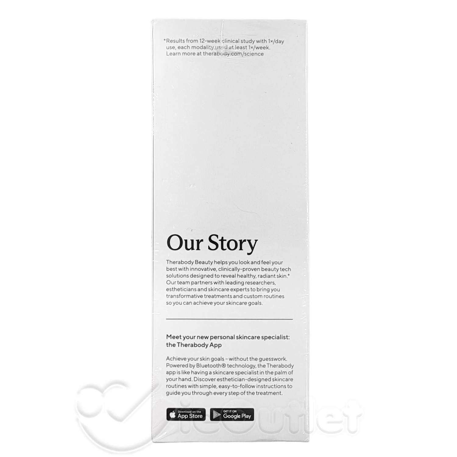 NEW Therabody TheraFace PRO Multi Use LED Facial Skincare Wrinkle Device - BLACK