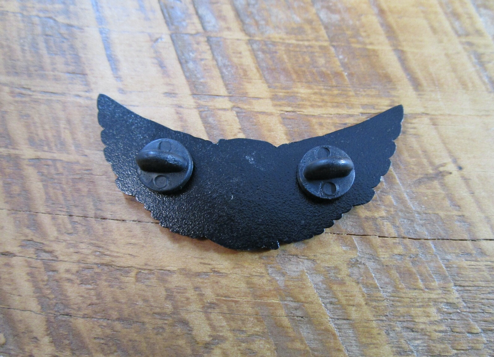 Grateful Dead pin.  Winged Stealie.